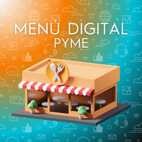 Menú Digital Pyme